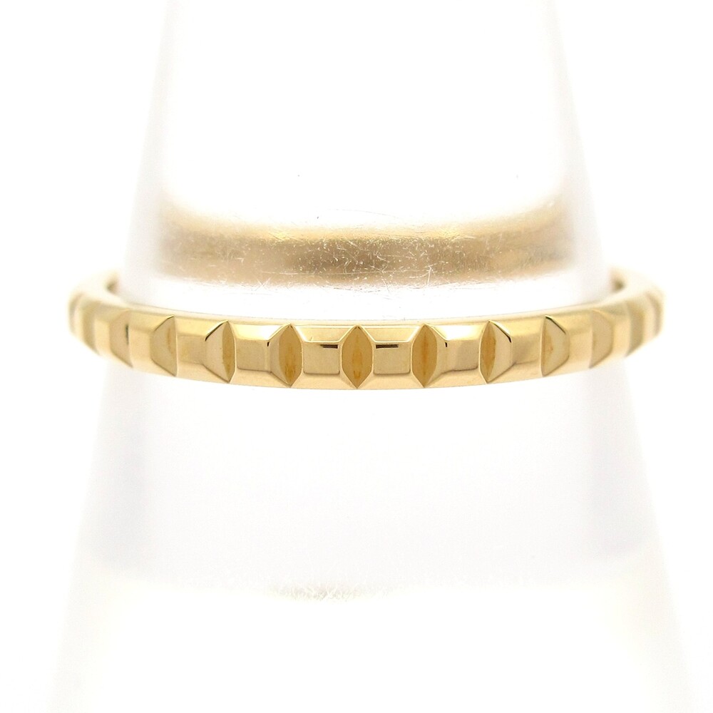 Boucheron Cattle Clous de Paris ring small Ring